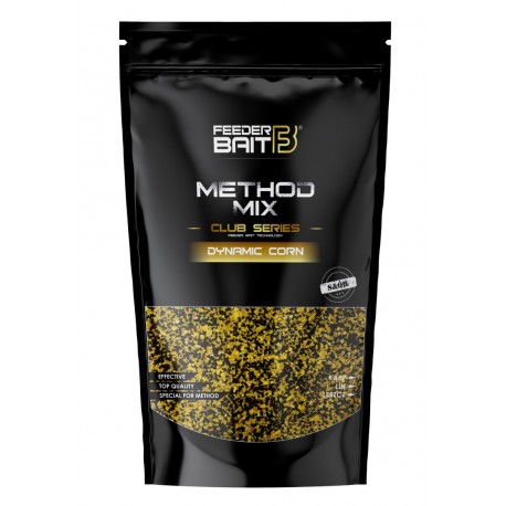 Feeder Bait MethodMix Club Dynamic Corn