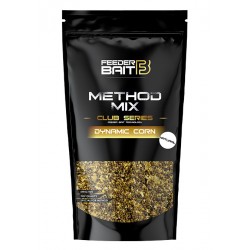 Feeder Bait MethodMix Club Dynamic Corn Natural